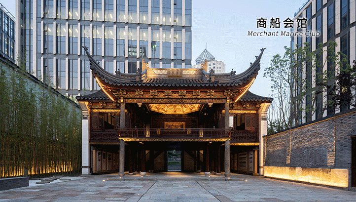 外滩天幕1715-总裁天幕行宫「外滩1715」楼盘详情-上海房天下(图5)