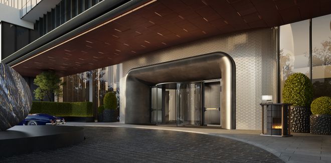 外滩天幕1715-总裁天幕行宫「外滩1715」楼盘详情-上海房天下(图8)