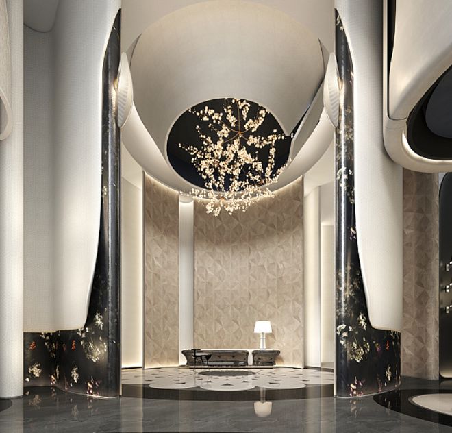 外滩天幕1715-总裁天幕行宫「外滩1715」楼盘详情-上海房天下(图10)