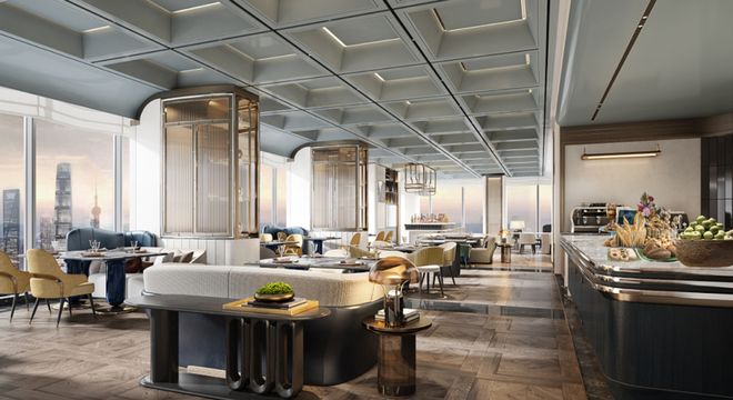 外滩天幕1715-总裁天幕行宫「外滩1715」楼盘详情-上海房天下(图13)