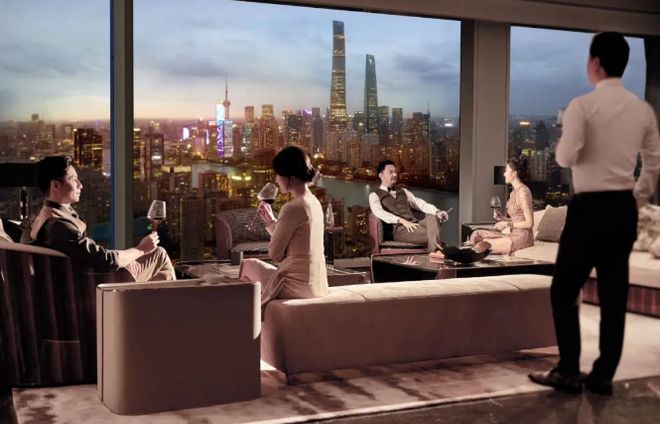 外滩天幕1715-总裁天幕行宫「外滩1715」楼盘详情-上海房天下(图15)