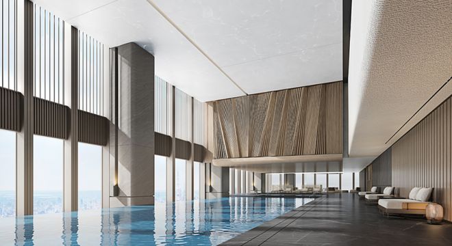 外滩天幕1715-总裁天幕行宫「外滩1715」楼盘详情-上海房天下(图12)