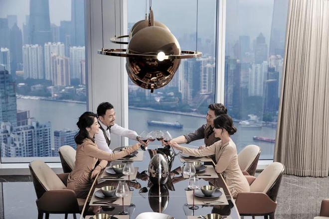 外滩天幕1715-总裁天幕行宫「外滩1715」楼盘详情-上海房天下(图16)