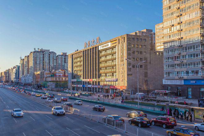 鼎新大厦招商租赁中心2025最新发布@北京鼎新大厦楼盘首页