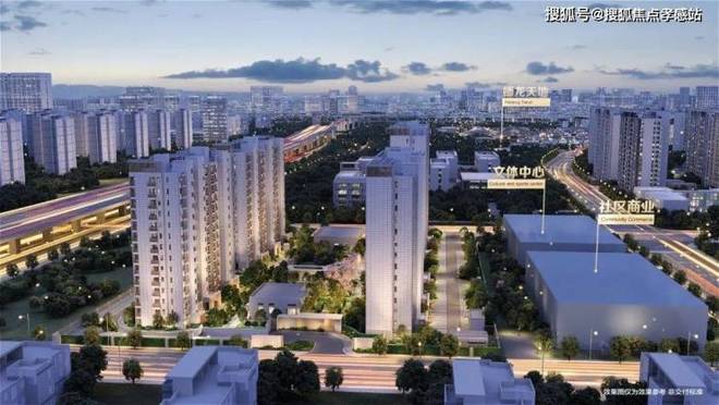 ◈同济蟠龙里售楼处同济蟠龙里官方发布：都市生活新范式！(图17)