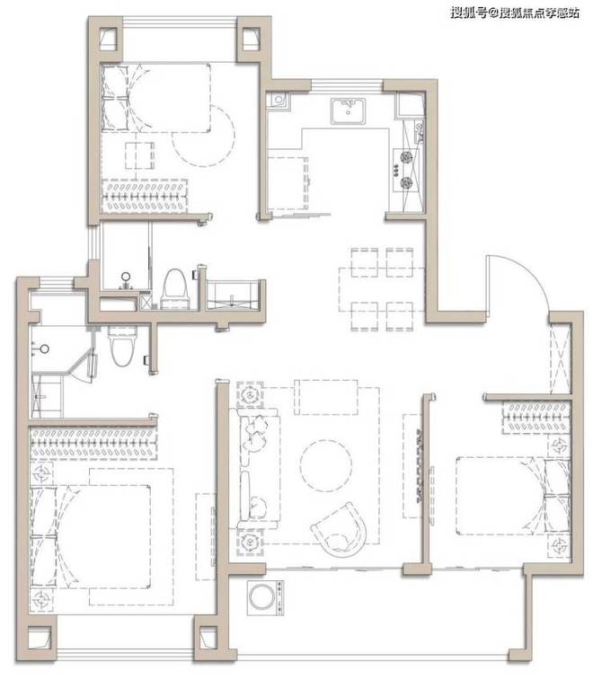◈同济蟠龙里售楼处同济蟠龙里官方发布：都市生活新范式！(图20)