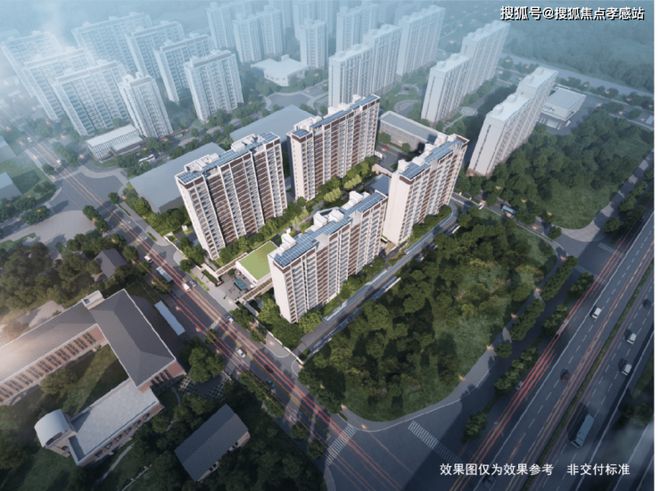 ◈同济蟠龙里售楼处同济蟠龙里官方发布：都市生活新范式！(图19)