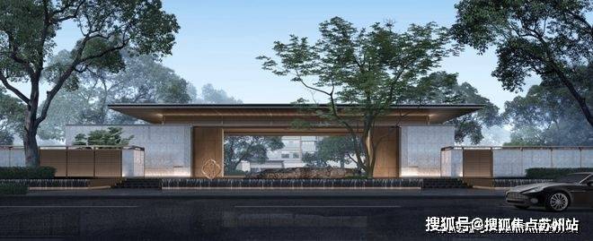 中建壹品外滩源著售楼处电话-小区环境-外滩源著-营销中心热线