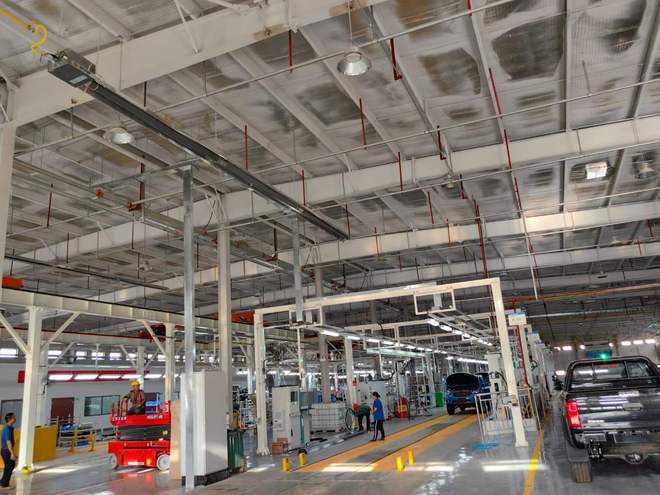 2025燃气辐射采暖设备制造商推荐赛德产品高效节能且智能(图3)