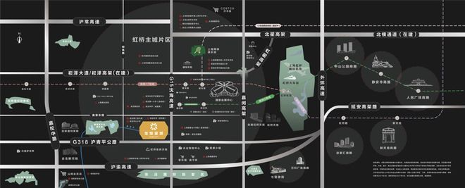 ®灿耀星城售楼处 青浦灿耀星城官方发布：样板细节曝光(图3)
