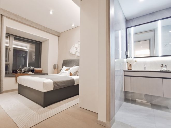 ®灿耀星城售楼处 青浦灿耀星城官方发布：样板细节曝光(图10)