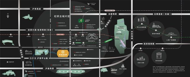 ®灿耀星城售楼处 青浦灿耀星城官方发布：样板细节曝光(图18)