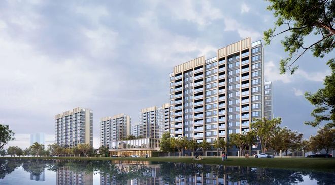 2号线地铁新盘「浦发上品」热销中!带中央空调地暖新风+绿城物业(图7) 2号线地铁新盘「浦发上品」热销中!带中央空调地暖新风+绿城物业(图7)