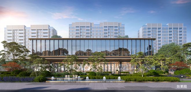 2号线地铁新盘「浦发上品」热销中!带中央空调地暖新风+绿城物业(图9) 2号线地铁新盘「浦发上品」热销中!带中央空调地暖新风+绿城物业(图9)