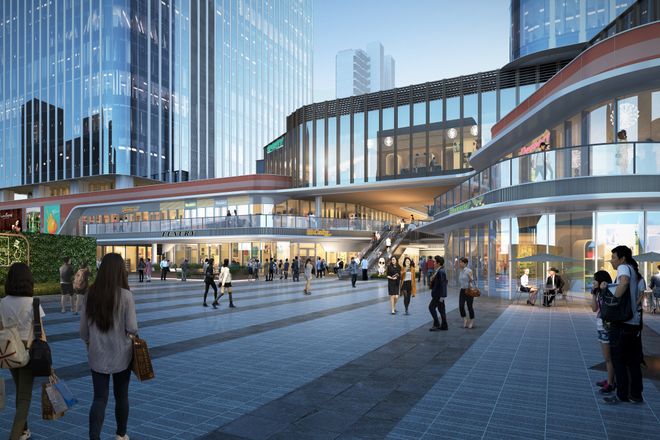 聚焦!深业深嘉上府售楼处电话@官方网站发布:藏品级综合体项目(图5) 聚焦!深业深嘉上府售楼处电话@官方网站发布:藏品级综合体项目(图5)