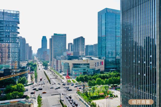 白桦林金融创新中心丨EF栋-自控空调—层高-地铁—学校(图2) 白桦林金融创新中心丨EF栋-自控空调—层高-地铁—学校(图2)