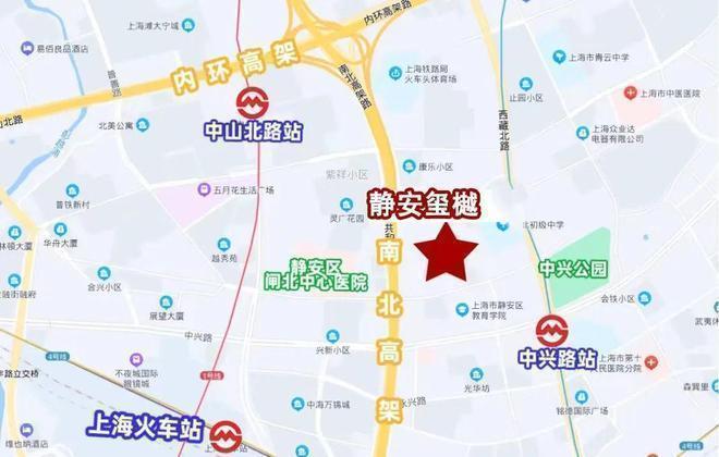 【火热来袭】静安玺樾官网发布：内环内千万新传奇引领科创未来(图12)