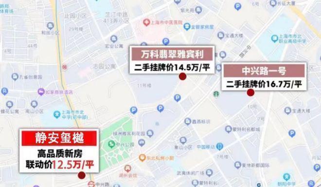 【火热来袭】静安玺樾官网发布：内环内千万新传奇引领科创未来(图4)