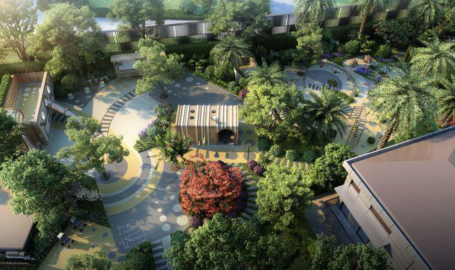 【火热来袭】静安玺樾官网发布：内环内千万新传奇引领科创未来(图10)