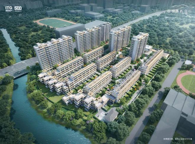 八月楼市聚焦@国贸海屿佘山官方售楼处发布：打造高品质住宅！