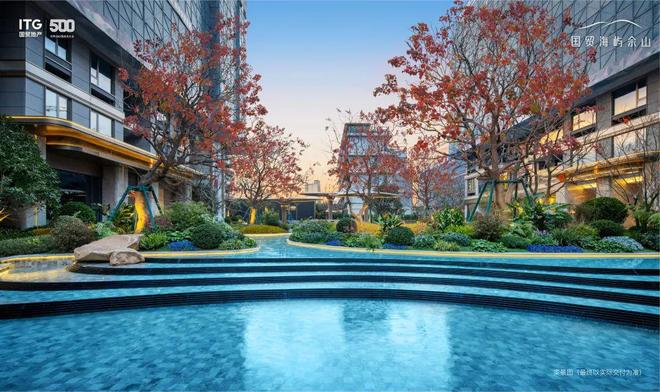 八月楼市聚焦@国贸海屿佘山官方售楼处发布：打造高品质住宅！(图4)