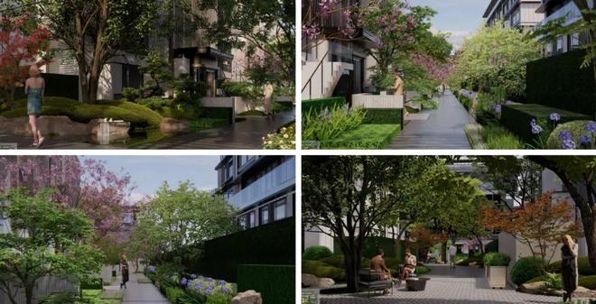 八月楼市聚焦@国贸海屿佘山官方售楼处发布：打造高品质住宅！(图5)