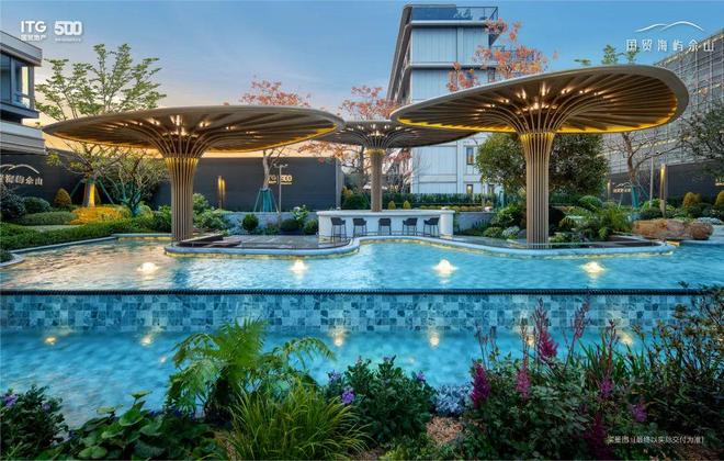 八月楼市聚焦@国贸海屿佘山官方售楼处发布：打造高品质住宅！(图6)