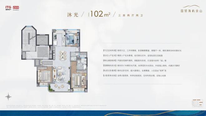 八月楼市聚焦@国贸海屿佘山官方售楼处发布：打造高品质住宅！(图10)