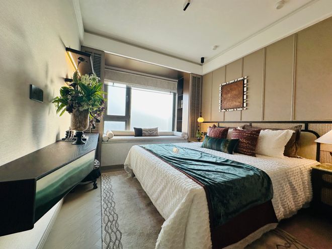 八月楼市聚焦@国贸海屿佘山官方售楼处发布：打造高品质住宅！(图12)