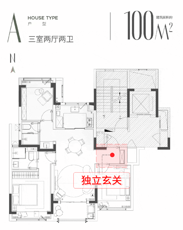 浦发莲园(售楼处)首页网站-浦发莲园售楼中心欢迎您2025楼盘评测-房价户型商圈配套(图6)