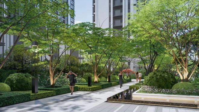 百度热搜@保利光合上城官方售楼处发布：保利光合上城引爆购房热潮(图3)