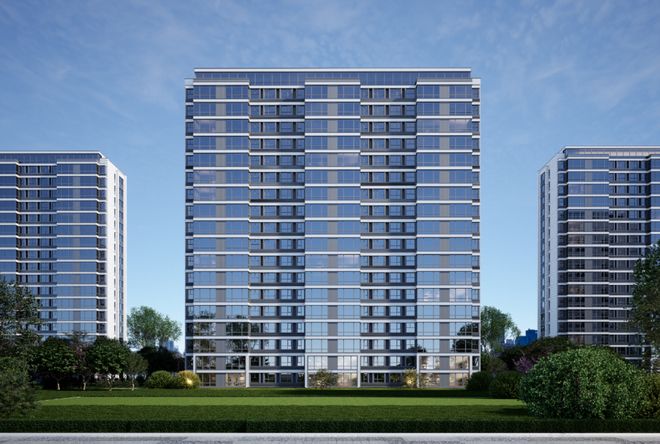 百度热搜@保利光合上城官方售楼处发布：保利光合上城引爆购房热潮(图5)