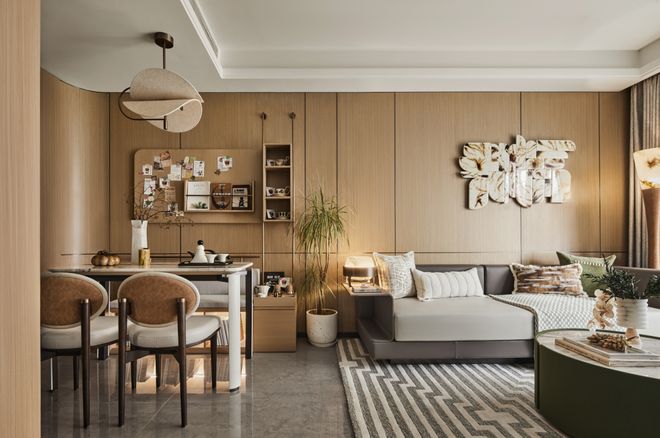 官方聚焦深业·深嘉上府官方售楼处发布：深嘉上府以品质铸就传奇!(图8)