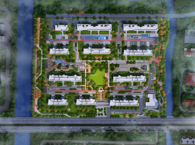 最新安联虹悦(售楼处)官方网站-安联虹悦售楼中心(营销中心)(图4)