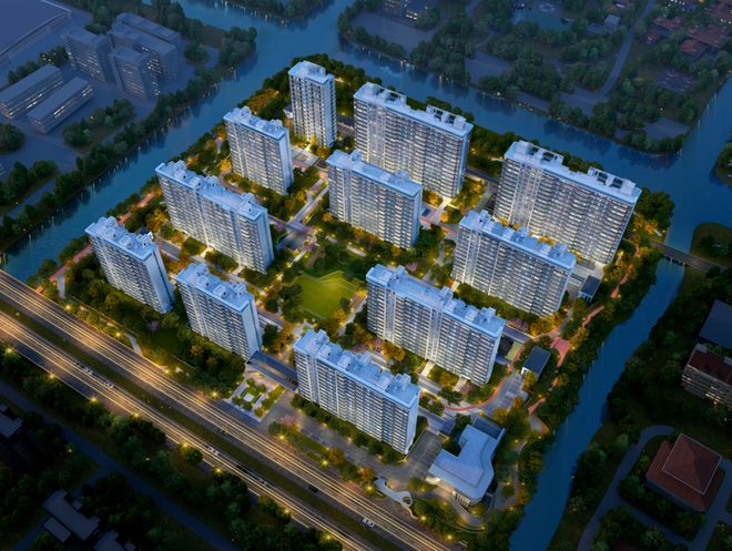 最新安联虹悦(售楼处)官方网站-安联虹悦售楼中心(营销中心)(图3)