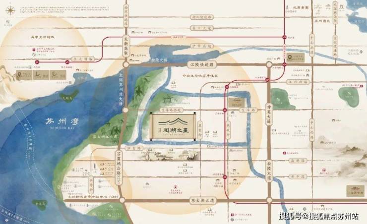 文泽华府：太湖畔精装洋房限购放开即买即享(图2)