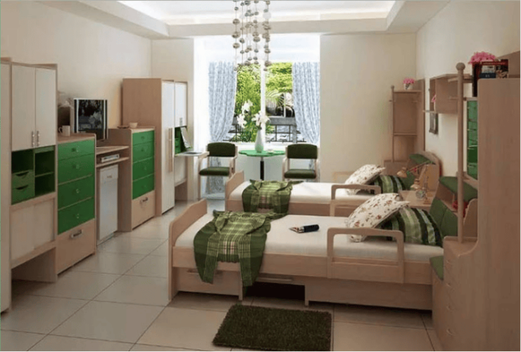 2025上海护理型养老院排名曝光24h监控消毒严格定时翻身防压疮家属可实时查照护记录!(图5) 2025上海护理型养老院排名曝光24h监控消毒严格定时翻身防压疮家属可实时查照护记录!(图5)