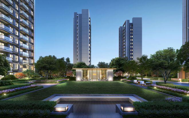 【官网】中交凤启虹桥(2025房价)楼盘百科-中交凤启虹桥最新资讯(图12)