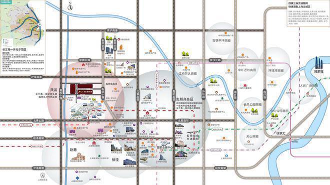 【官网】中交凤启虹桥(2025房价)楼盘百科-中交凤启虹桥最新资讯(图14)