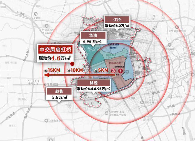 【官网】中交凤启虹桥(2025房价)楼盘百科-中交凤启虹桥最新资讯(图13)