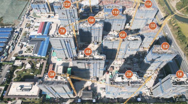 【官网】中交凤启虹桥(2025房价)楼盘百科-中交凤启虹桥最新资讯(图9)