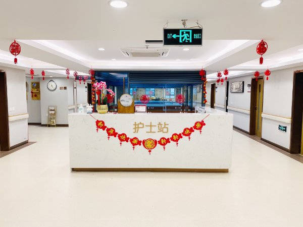 2025上海长宁区养老院大起底半自理老人安心之选安全舒适费用公开!(图2)