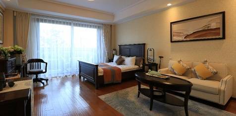 2025上海长宁区养老院大起底半自理老人安心之选安全舒适费用公开!(图3)