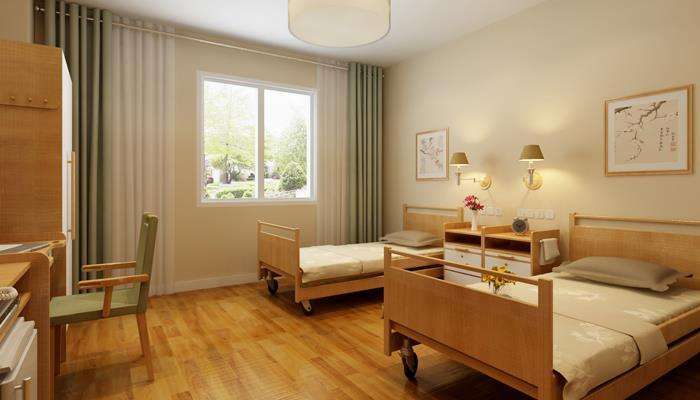 2025上海长宁区养老院大起底半自理老人安心之选安全舒适费用公开!(图5)