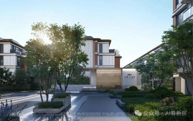 【九月认购】招商云澜湾处 招商云澜湾官方发布：实景探秘!(图12)