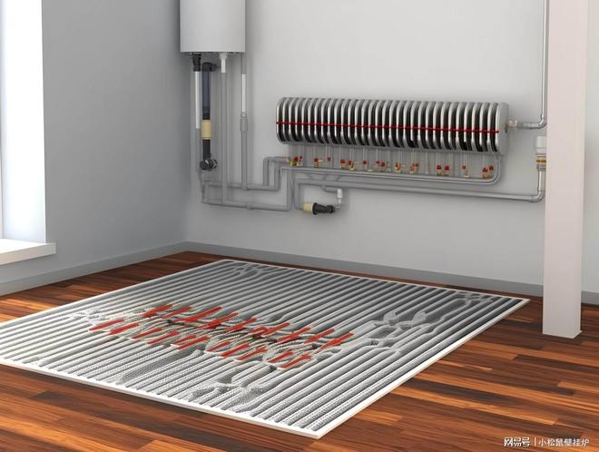 家庭采暖系统——地暖采暖系统详解(图2) 家庭采暖系统——地暖采暖系统详解(图2)